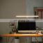 Reading desk lamp long arm clip lamp reading light clamp led clip desk lamp clip with long arm