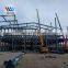Free Design Furnished Light Steel Structure Prefabricated Long Span Eurocode Steel Structure Hall Building