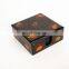 Vietnam Best Price Pressed flower wooden lacquer coaster set Custom Design Drink Cup Coaster Set For Table Decor Wholesale