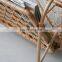 Hot Sale Rattan magazine rack, wicker magazine holder, Rattan Book Storage Organizer Vietnam Supplier