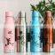 Double wall stainless steel insulated vacuum bottle vacuum bottle medical