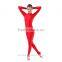 Yoga Unitard, Adult Unitard, Skin Color Unitard, Long Sleeve Unitard