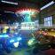 Funfair Kids Rides Fairground Carnival Game Amusement Equipment Crazy Jumping Car for Sale