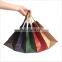 Ready to Ship - Recycle and Natural Brown Kraft Packaging Bag Take Away Shopping Paper Bag With Twisted Handle