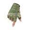 Wholesale Tactical Half Finger Sports Shooting Weighted Tactical Gloves