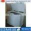 Absorption type mini freezer for camping or fishing use