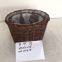 Handmade High Quality Wooden Decorative Garden Flower Pots