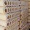 Available polyurethane shell polyurethane insulation pipe shell heating pipe polyurethane insulation material