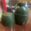 China Supplier color plastic water bottle green canteen for sale