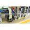 Nanyang standard tested fully automatic pipe making machinery erw tube pipe mill line