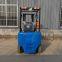 China electric forklift 1.5 ton 4 wheels with lithium ion battery 60v