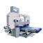 Hualong machinery HLDP-1800 Band Wire Saw Cutting Composited Split Face Horizontal Splitting Machine for marble granite slab