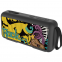 Bluetooth speaker Creative Graffiti painted Mini card FM radio wireless speaker
