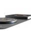 2 in 1 Fabric Stand OVP Protected Folding Design Magnetic Wireless Charger 1A Output Car Charger for AirPods