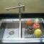 Stainless steel corner sink-SFS 200A-2