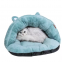 Meow Love Rapid Warehouse Funny Hot Luxury Washability Dog Bed Doggy Beds Kennel Cat Puppy Warm Soft Sofa Mat Basket Blanket Sleeping Bag