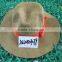 Hot sale paper braid panama hat