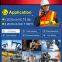 S21 5G Rugged Smartphone,ATEX Zone1/2 Intrinsically Safe Explosion-Proof Phone for Oil & Gas Industry and Hazardous Areas