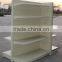 Heavy duty supermarket rack with lower price