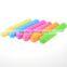 2016 Vibrating Multi speed super smooth long bullet 7 inch vibrator G-spot Powerful long vibrating massage easy sex bullets toys