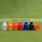 10ml plastic dropper bottles, 10ml 15ml PET bottle, square PET bottle with childproof cap