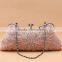 2015 best selling wholesale beaded clutch bag purses