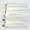 Lithium Polymer battery 3.7v 4200mah for solar storage system