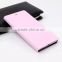 China factory filp wallet PU leather for HUAWEI P8 case with stand