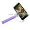 New Style Mini Selfie Stick with Jack Cable for adidas Selfie Stick