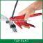 2.4-9mm Light Duty Nylon Cable Tie Gun/ nylon cable ties tool