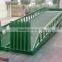 hydraulic mobile ramp for forklift