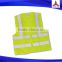 Orange Mesh Police hi vis Reflective Safety Vest