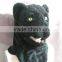 fashional mask plastic animal face mask for children party panther mask animal head mask