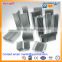 Hot designs of aluminium sinksink of aluminium extrusion profile