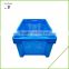 2015 new product stacking plastic basket vegetable box