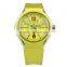 FT1418_YW Best price stainless steel case quartz movement rubber sports watch