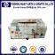 PU custom printed storage paper tissue box holders decoration