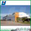 Construction modern prefabricated light steel structure warehouse container huose