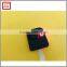 Silicone rubber membrane switch with LED backlight