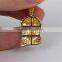 Iced out 925 sterling silver AAA CZ men hip hop jewelry wholesale