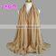 Wholesale New Arrvial Studs Beaded Muslim Hijab Scarf Shawl                        
                                                Quality Choice