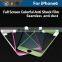 Perfect Fit full screen colorful Anti Shock Screen Protector for iphone 6