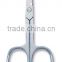 Cuticle probe scissors