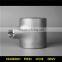 ANSI standard stainless steel reducing tee