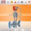 Direct manufacturer segmental orifice flow meter dp flow meter