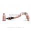 MTS-301 Antique red copper tenor sax from Aisa factory