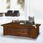 MDF Office Desk Modern High Gloss Painting Furniture (SZ-OD514)