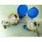 DN15-25mm dry dial water mechanism brass