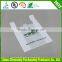 High Quality Vest Handle Plastic Bags with Logo Printed