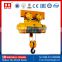 Henan Weihua Brand Wire Rope Motor Lifting Hoist for Sale